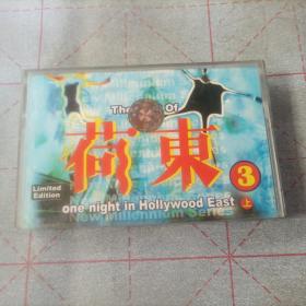 荷东 ③
The Best Of 
one night in Hollywood East
音像