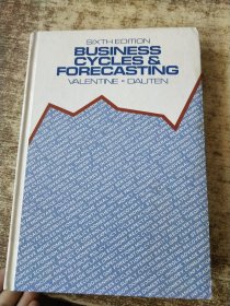 BUSINESS CYCLES FORECASTINC VALENTINE DAUTEN 外文版请看图