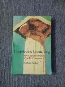 nuorthodox lawmaking