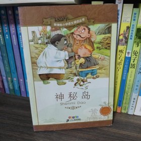 新课标小学语文阅读丛书:神秘岛（第3辑 彩绘注音版）