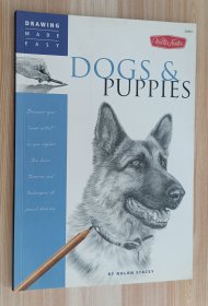 Drawing Made Easy: Dogs and Puppies