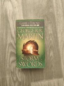 A Storm of Swords：A Song of Ice and Fire