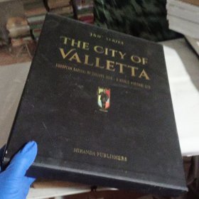 THE CITY OF VALLETTA
