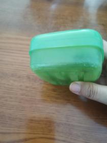 七十年代时期 体育运动 羽毛球拍 羽毛球 塑料肥皂盒