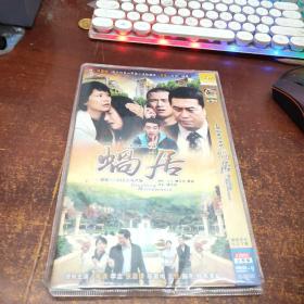 蜗居 DVD（2碟装）