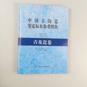 中国古陶瓷鉴定标本参考图典：青花瓷卷