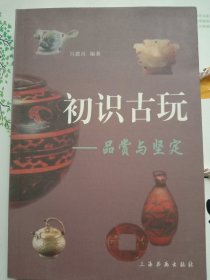 初识古玩：品赏与鉴定