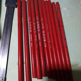 红蓝铅笔353【10只】产品北京铅笔厂.