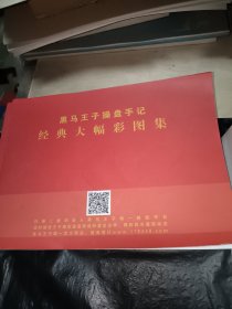 黑马王子操盘手记第1.2.3.4.5.6.7.8.9册全套9本操盘手记经典大幅彩图集（彩图）2册