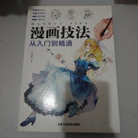 漫画技法：从入门到精通