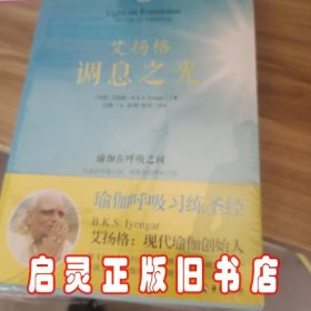 调息之光：瑜伽在呼吸之间