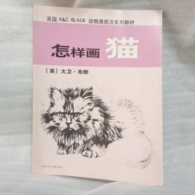 怎样画猫