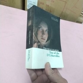 Tess of the D'Urbervilles (Collins Classics)[德伯家的苔丝]