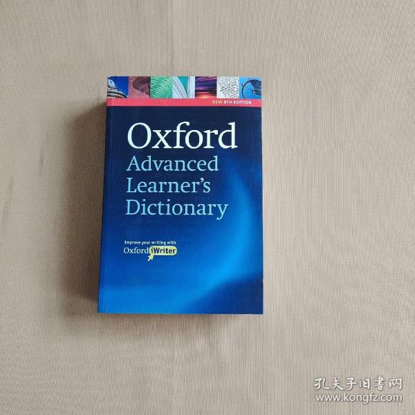 Oxford Advanced Learner's Dictionary