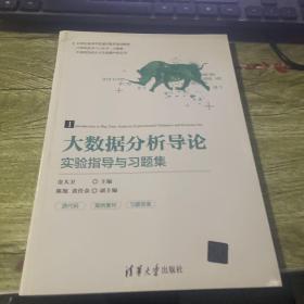 大数据分析导论实验指导与习题集（21世纪高等学校通识教育规划教材）