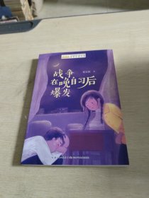 全国优秀儿童文学奖获奖作家书系——战争在晚自习后爆发