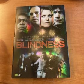 盲流感 blindness  DVD 正版