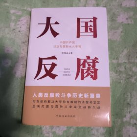 大国反腐