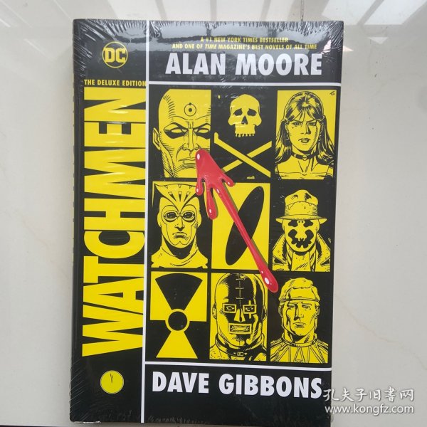 Watchmen：The Deluxe Edition