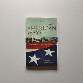 American Ways：A Cultural Guide to the United States of America