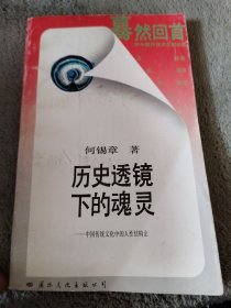 历史透镜下的魂灵