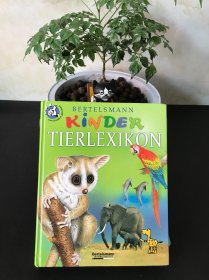 BERTELSMANN KiNDER TIERLEXIKON