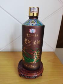 贵州茅台集团贵州酱酒七窖酒瓶子