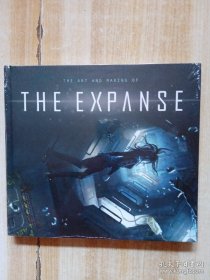 THE ART AND MAKING OF THE EXPANSE