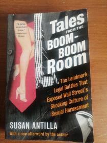 Tales from the Boom-Boom Room   英文版