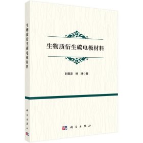 【正版书籍】生物质衍生碳电极材料