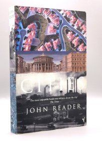 城市史 Cities by John Reader（城市研究）英文原版书