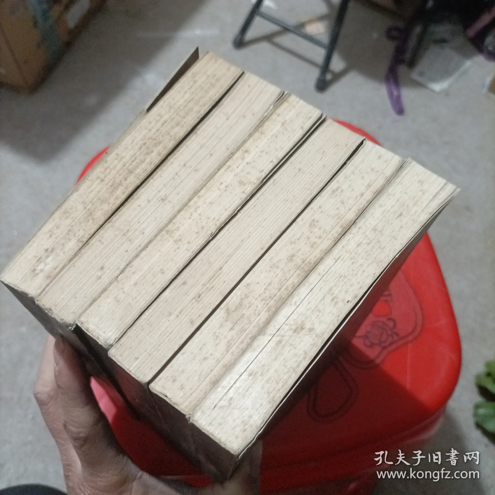 世界文学名著连环画 1.4.6.7.8.10.六本合售