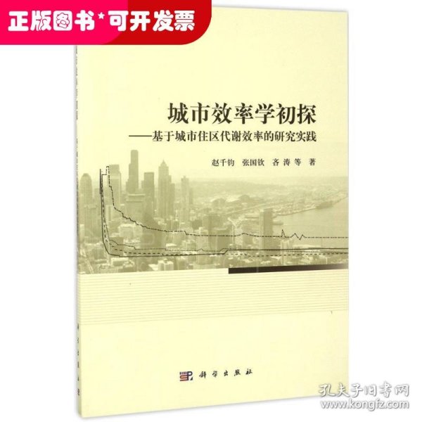 城市效率学初探：基于城市住区代谢效率的研究实践