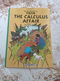 THE CALCULUS AFFAIR：The Adventure of TinTin