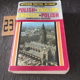 POLISH-ENGLISH ENGLISH-POLISH