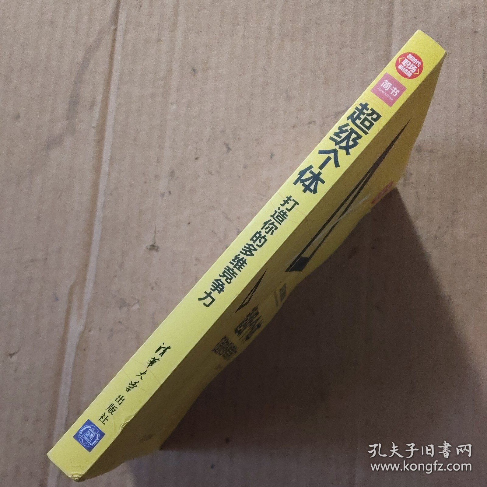 超级个体：打造你的多维竞争力