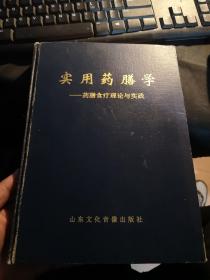 实用药膳学 （硬精装）无护封