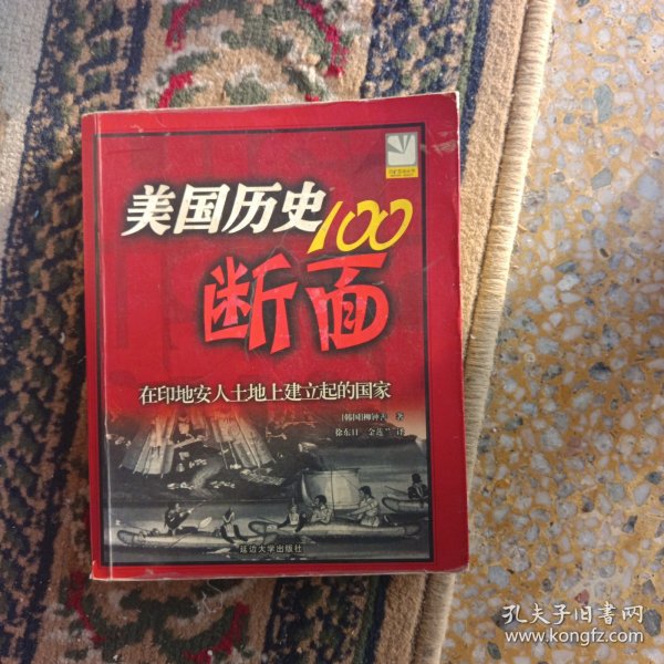 美国历史100断面