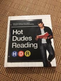 Hot Dudes Reading【正版现货】