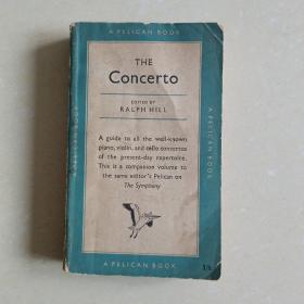 企鹅丛书 鹈鹕丛书 the concerto 协奏曲