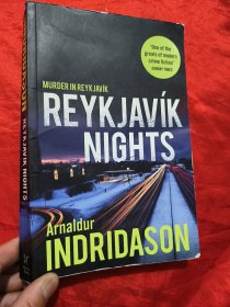 Reykjavik Nights （16開）