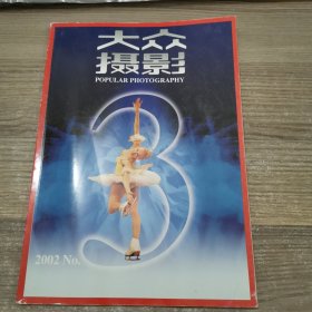 大众摄影2002年第3期