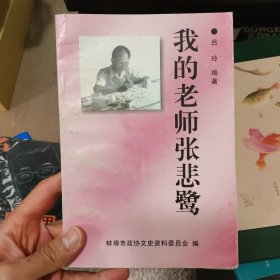我的老师张悲鹭