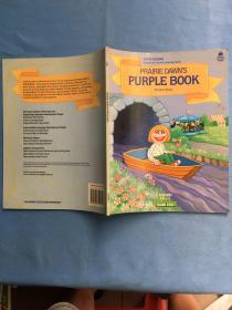 Open Sesame: Prairie Dawn's Purple Book: Student Book  干净无写划