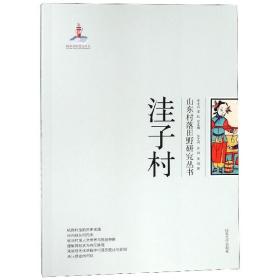 洼子村/山东村落田野研究丛书 普通图书/综合图书 张士闪//张帅//张佳|总主编:张士闪//李松 山东大学 9787560759234