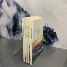 40年山东画卷：城市律动 ，产业振兴，乡村变迁，改革创新（4本合售）