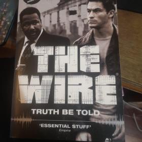 火线原版 The Wire Truth be told