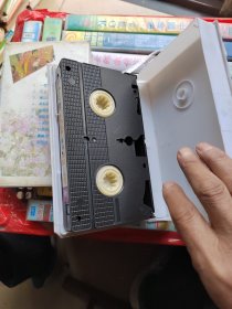 录像带：民歌专辑（王牌霸歌霸卡拉0K）BC两盘