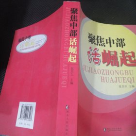 聚焦中部话崛起