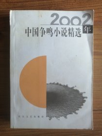 2002年中国争鸣小说精选